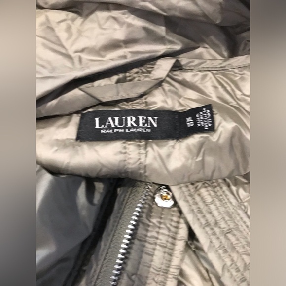 Ralph Lauren women dawn jacket SZ XL - Picture 5 of 10